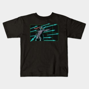 Spear of Justice Kids T-Shirt